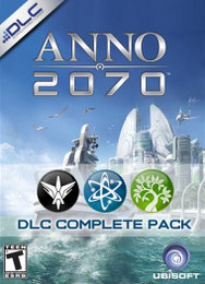 DLC 1 к игре Anno 2070