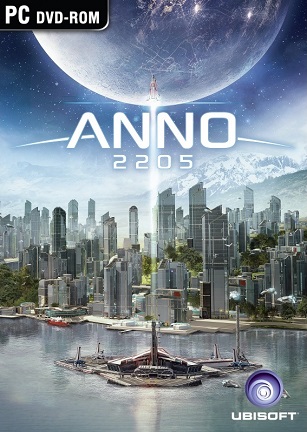 Anno 2205 Обычные издание