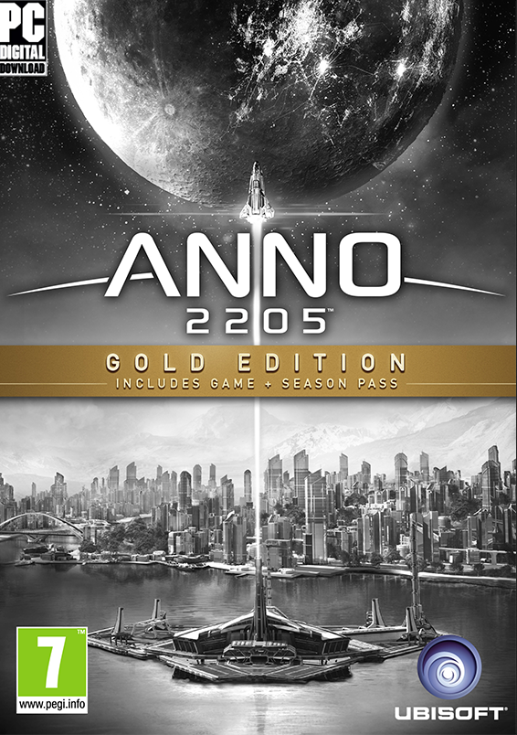 Anno 2205 - Gold Edition